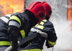 Bakıda Neft Emalı Zavodunda YANĞIN - TƏCİLİ