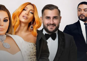 Müğənnilərin fantastik toy qiyməti - Yarım saatı…