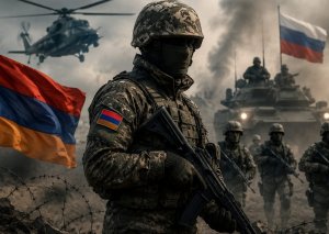 NATO erməni ordusunu Rusiyaya qarşı savaşa hazırlayır – SENSASİON AÇIQLAMA
