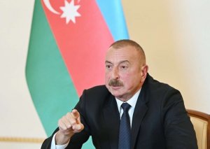 Prezident: “Odur ki, yenidən borc götürməyə başladıq”