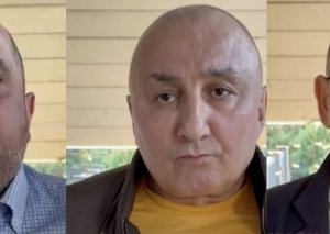 Azərbaycanlı və erməni "qanuni oğru"lar saxlanıldı