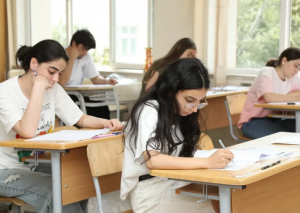 Magistraturaya qəbul imtahanının nəticələri açıqlanıb