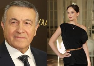 Araz Ağalarovun 27 yaşlı xanımı ilk dəfə danışdı - FOTO
