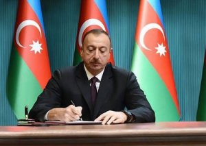 SON DƏQİQƏ: Prezident FƏRMAN imzaladı