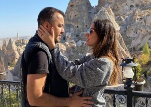 Safurə 4-cü dəfə ana olacaq - (Foto)