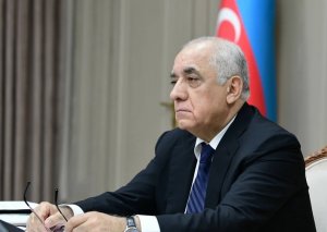 Baş nazir Samir Şərifovu sədr TƏYİN ETDİ