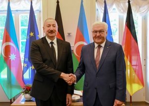 Azərbaycan və Almaniya arasında strateji tərəfdaşlıq üzrə birgə bəyannamə imzalanacaq
