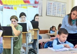 Azərbaycanda bu müəllimlərin dərs saatı azaldılır