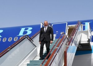 İlham Əliyev yenidən Türküstanda – Bakı böyük güclərin masasında