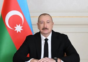 Prezident müraciət ünvanladı