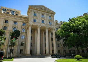 Azərbaycan XİN Ficini Milli Gün münasibətilə təbrik edib