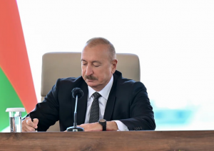 Prezidentdən şəhid ailələri və müharibə əlilləri ilə bağlı
