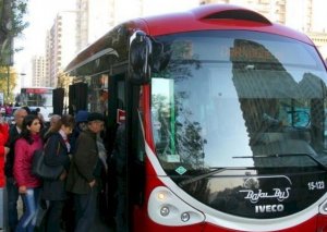 Bakıda sabah bu avtobuslar PULSUZ OLACAQ - RƏSMİ