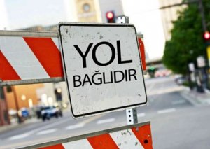 Bakıda yollardan birində hərəkət məhdudlaşdırılacaq