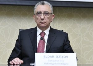 Eldar Əzizov gələcək haqqında...