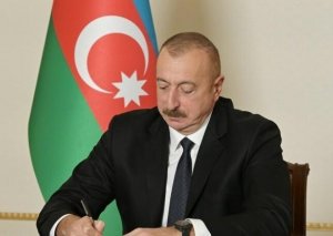 Prezident Sərəncam imzaladı