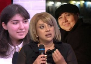 Aygün Bəylərin qızı ilə bağlı vəsiyyətini açıqladı