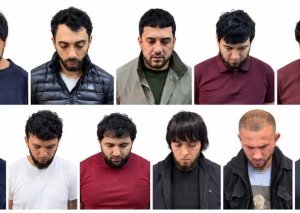 Xətaidə cinayətkar birlik həbs edildi- 11 nəfər