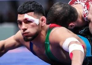 Nihat Məmmədli dünya çempionatında gümüş medal qazandı