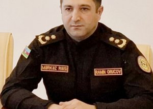 Nazir onu rəis təyin etdi- Foto
