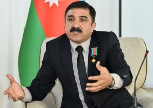 İbad Hüseynlidən Gürcüstanda saxlanılması barədə YENİ AÇIQLAMA