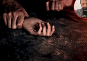 Bakıda qadına qarşı cinsi zorakılıq edən şəxsin FOTOSU