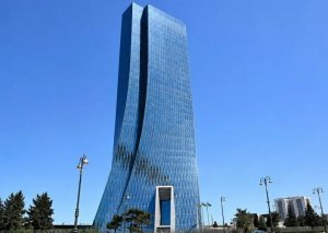 Mərkəzi Bankda yeni təyinat - FOTO
