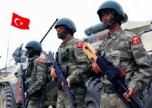 Azərbaycan-Türkiyə taktiki təlimləri