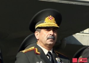 Zakir Həsənov MDB Müdafiə Nazirləri Şurasının iclasına gedəcək