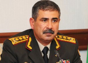 Zakir Həsənov MDB Müdafiə Nazirləri Şurasının iclasında iştirak edib