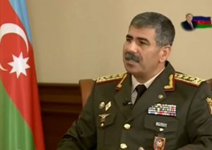 “Düşmən 60-a yaxın hərbçi itirib”