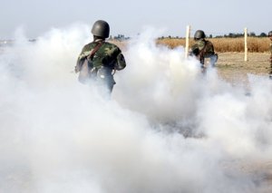 “Müharibə başlayır?..” xəbərinə-