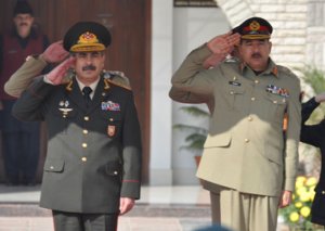 Azərbaycan Pakistanla əməkdaşlığı genişləndirir