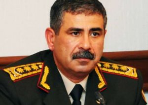 Zakir Həsənov Belarusun Azərbaycandakı səfiri ilə görüşüb