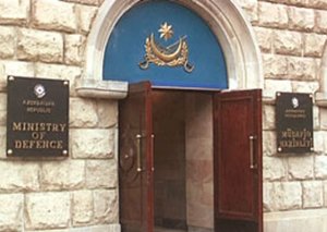 Müdafiə Nazirliyi bu xəbəri təkzib etdi