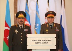 Zakir Həsənovla Şoyqu arasında təkbətək görüş oldu