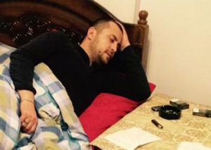 Hərbçimizin bədəni çürüyür