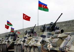 Azərbaycan-Türkiyə təlimlərinə Moskva erməni təxribatları ilə cavab verir