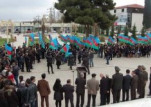 Azərbaycanda orduya çağırış başladı