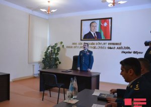Elçin Quliyev vətəndaşları qəbul etdi