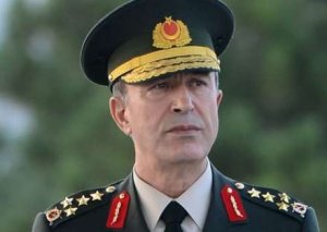 Bu gün Türkiyə SQ Baş Qərargah rəisi Bakıya gəlir