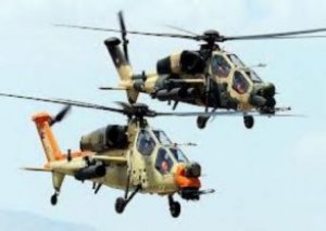Azərbaycan Türkiyədən 3 milyard dollarlıq döyüş vertolyotları alır