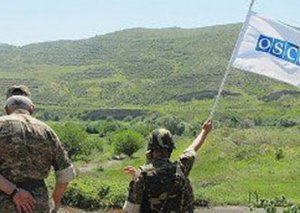 Cəbhədə monitorinq keçiriləcək