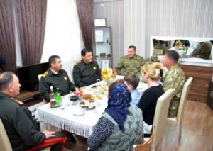Müdafiə naziri: "Düşmənlərimiz artıq vahimə içindədir, qorxurlar"