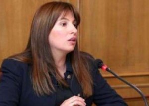 Erməni deputat cəbhəboyu ərazilərin boşalmasını etiraf etdi