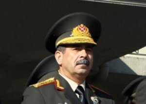 Zakir Həsənov Qazaxıstana getdi