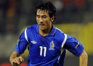 Yığmamızın hücumçusu Almaniyadan qayıtdı