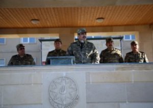 Zakir Həsənov: "Düşməndən güclü olduğumuzu sübut edəcəyik"