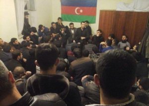 Hacı Tale Nardarandakı gizli toplantını nə vaxt keçirib?