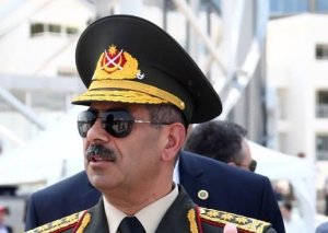 Zakir Həsənov 4 generalı ordudan uzaqlaşdırdı